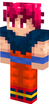 Goku God
