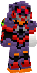 evangelion 01 awakening