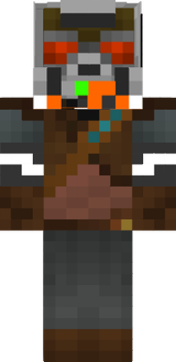 robot dude