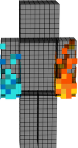 Fire And Ice Molde