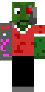 Christmas Robt Zombie