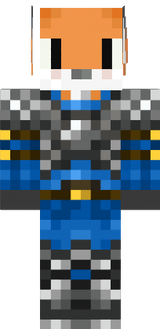 Warrior Fox