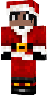 AlvaroJr Papa Noel
