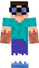 my first avatar