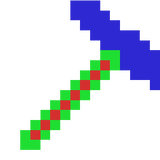 Hammer as a Dia PIckaxe 2