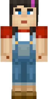 Rachel - Minecraft Worlds