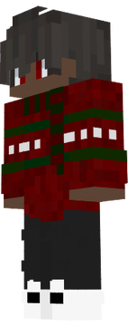 sergei skin Christmass