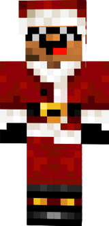 santa cook