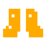 Gold_Boots