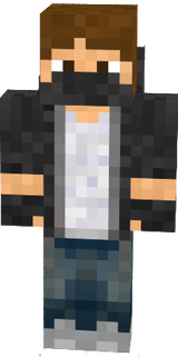 Griwnlor com roupa nova