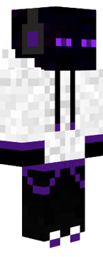 Purple Enderman