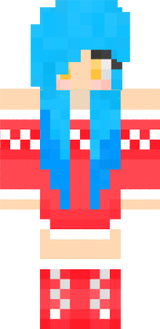 Jessica Christmas Skin