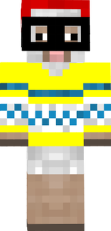 Santa Sheep