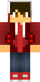 DrebBlock skin