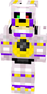 funtime spring bonnie haf