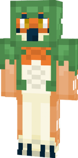 Decidueye