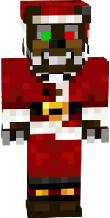 Santa Freddy