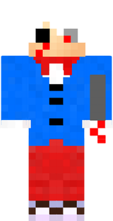 brocken human ennard