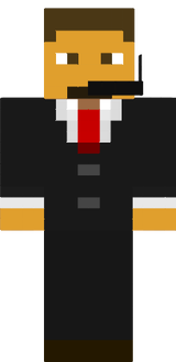 suit man