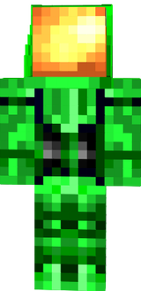 green EVA