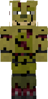 springtrap fnaf 3