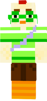 Chicken Little - Yo-Yo Equipped