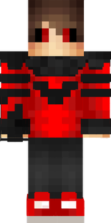 Demon Red Boy