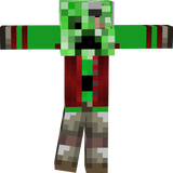creeper descolado posuido