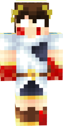Preview of texture: MODIF ANGEL 