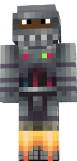 General black in robot
