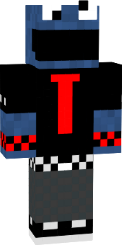 Preview of texture: Cookie Monster 3