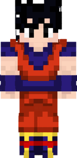 goku base