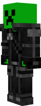 Creeper warrior MK2