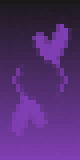 purple hearts