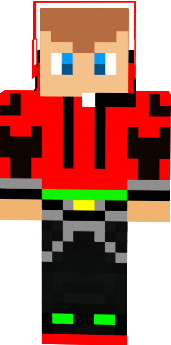 Preview of texture: Red Blooded Jacket 