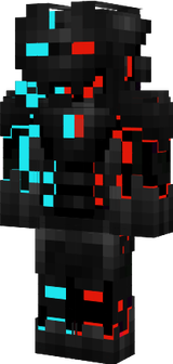 New skin
