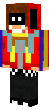 Preview of texture: Nikolas skin