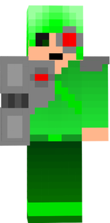 jwm robo boy (more of a boy)