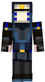 Ninja Ivor Masked (Story Mode)