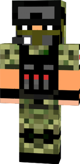 Hal Army
