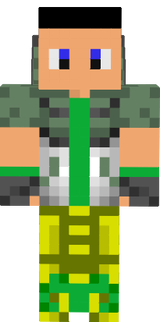 Team Member Skin for Team Fusion