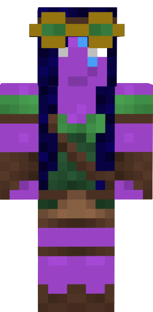 Preview of texture: Dark Elf
