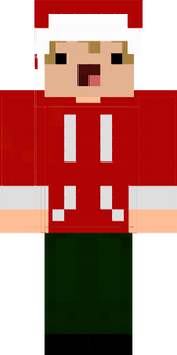 Maudado Weinachts skin
