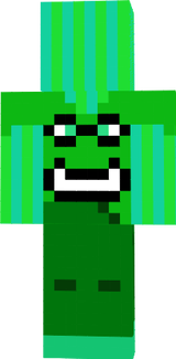 AlphaMelon54 face gohn