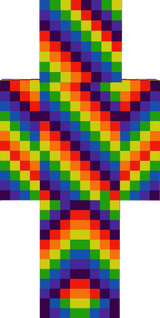 diagonal rainbow by pietro1313