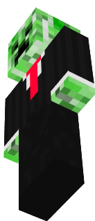 Creeper-netjes
