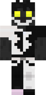 Minecraft Skin .2 in prog2