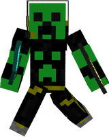 Golden Creeper