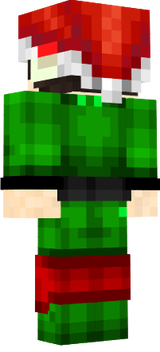 Elf Boy