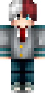 Todoroki Shouto